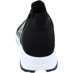 UYN Nature Tune Slip-on Sneaker aus Merinowolle Damen military/black 35