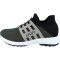 UYN Nature Tune Slip-on Sneaker aus Merinowolle Damen military/black 35