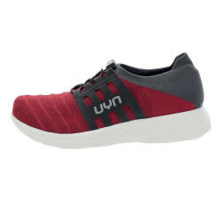 UYN 3D Ribs Tune Freizeitschuhe Damen bordeaux 35