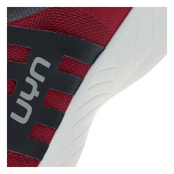 UYN 3D Ribs Tune Freizeitschuhe Damen bordeaux 35