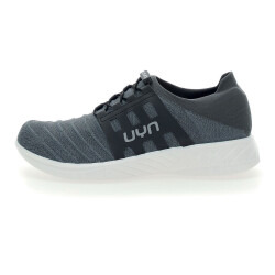 UYN 3D Ribs Tune Freizeitschuhe Damen grey melange 35