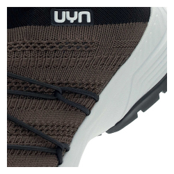 UYN Free Flow Tune Slip-on Sneaker aus Merinowolle Herren brown 39