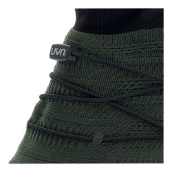 UYN Free Flow Tune Slip-on Sneaker aus Merinowolle Herren military green 45