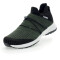 UYN Free Flow Tune Slip-on Sneaker aus Merinowolle Herren military green 45
