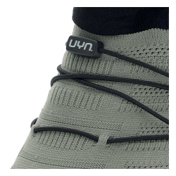 UYN Free Flow Tune Slip-on Sneaker aus Merinowolle Damen beige 35