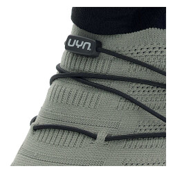UYN Free Flow Tune Slip-on Sneaker aus Merinowolle Damen beige 40