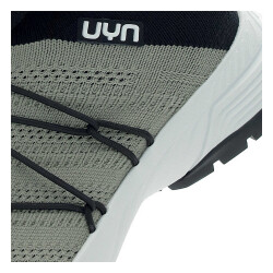 UYN Free Flow Tune Slip-on Sneaker aus Merinowolle Damen beige 40