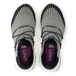 UYN Free Flow Tune Slip-on Sneaker aus Merinowolle Damen beige 40