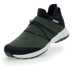 UYN Free Flow Tune Slip-on Sneaker aus Merinowolle Damen...