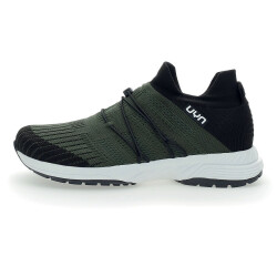 UYN Free Flow Tune Slip-on Sneaker aus Merinowolle Damen...