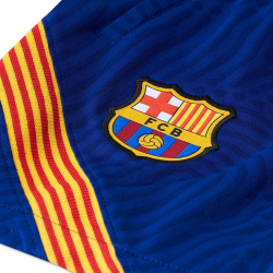 NIKE FC Barcelona Kinder Dri-FIT Strike Shorts
