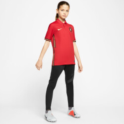 NIKE FPF Portugal Kinder Breathe Stadium Heimtrikot EM 2021