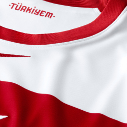 NIKE T&uuml;rkei Breathe Stadium Heimtrikot EM 2021