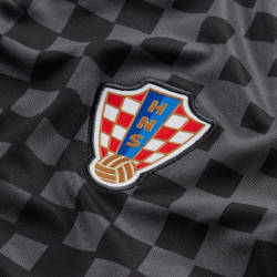 NIKE Kroatien Kinder Breathe Stadium Ausw&auml;rtstrikot...