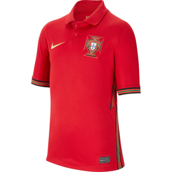 NIKE FPF Portugal Kinder Breathe Stadium Heimtrikot EM...