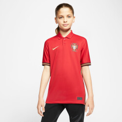 NIKE FPF Portugal Kinder Breathe Stadium Heimtrikot EM...