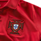 NIKE FPF Portugal Kinder Breathe Stadium Heimtrikot EM 2021 gym red/metallic gold XL (158-170 cm)