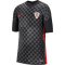 NIKE Kroatien Kinder Breathe Stadium Ausw&auml;rtstrikot EM 2021 anthracite/black/university re XS (122-128 cm)