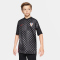 NIKE Kroatien Kinder Breathe Stadium Ausw&auml;rtstrikot EM 2021 anthracite/black/university re XS (122-128 cm)