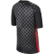 NIKE Kroatien Kinder Breathe Stadium Ausw&auml;rtstrikot EM 2021 anthracite/black/university re XS (122-128 cm)