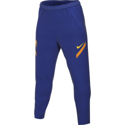 NIKE FC Barcelona Strike Herren Trainingshose deep royal blue/amarillo L