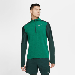 NIKE Dri-FIT Element 1/2-Zip Trainingsshirt pro...