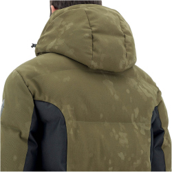 UYN Rebel Winterjacke Full-Zip Herren