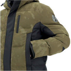 UYN Rebel Winterjacke Full-Zip Herren
