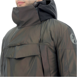 UYN Flash Winterjacke 1/2-Zip Herren