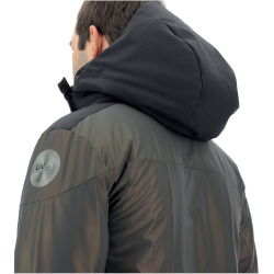 UYN Flash Winterjacke 1/2-Zip Herren