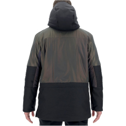UYN Flash Winterjacke 1/2-Zip Herren