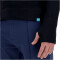 UYN Confident 2nd-Layer langarm Funktionsshirt mit Rollkragen Herren