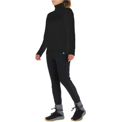 UYN Snowcrystal Dolcevita 2nd-Layer Funktionsshirt Damen