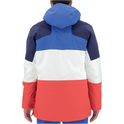 UYN Natyon Flag Skijacke 1/2-Zip Herren