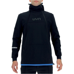 UYN Powder 1/2-Zip Softshelljacke Herren