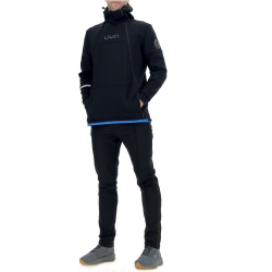 UYN Powder 1/2-Zip Softshelljacke Herren
