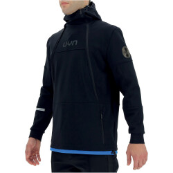 UYN Powder 1/2-Zip Softshelljacke Herren