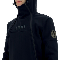 UYN Powder 1/2-Zip Softshelljacke Herren