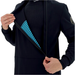 UYN Powder 1/2-Zip Softshelljacke Herren