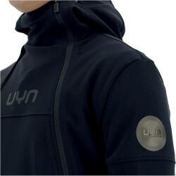 UYN Powder 1/2-Zip Softshelljacke Herren