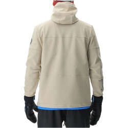 UYN Powder 1/2-Zip Softshelljacke Herren