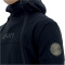 UYN Powder 1/2-Zip Softshelljacke Herren
