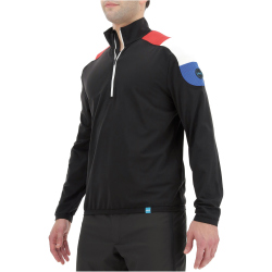 UYN Natyon Tricolor 2nd-Layer 1/2-Zip Funktionsshirt Herren