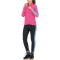 UYN Hangout 2nd-Layer Full-Zip Skijacke Damen