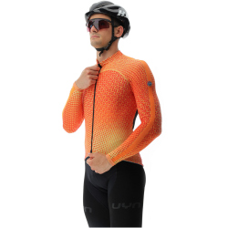 UYN Biking Spectre Winter Overwear Funktionsshirt Herren