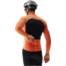 UYN Biking Spectre Winter Overwear Funktionsshirt Herren