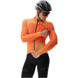 UYN Biking Spectre Winter Overwear Funktionsshirt Herren