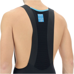 UYN Racefast DWR Winter Bib Fahrrad-Tr&auml;gerhose Herren