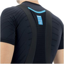 UYN Racefast Winter Fahrrad-Tr&auml;gerhose Herren