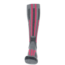 UYN Ski Merino Skisocken aus Merinowolle Damen light...
